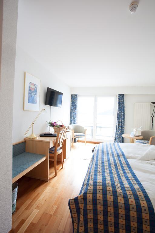 Garni-Hotel Frohburg - Beau Rivage Collection Weggis Room photo